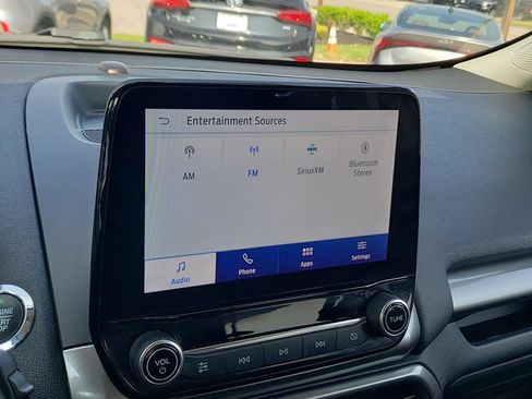 Certified 2020 Ford EcoSport SE FWD image 23