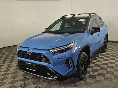 Used 2024 Toyota RAV4 XSE w/ Advanced Technology Package