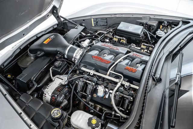 Used 2008 Chevrolet Corvette Z06 RWD image 32