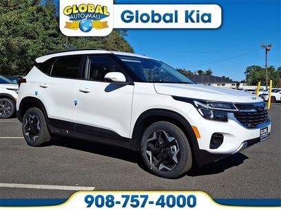 New 2026 Kia Seltos S