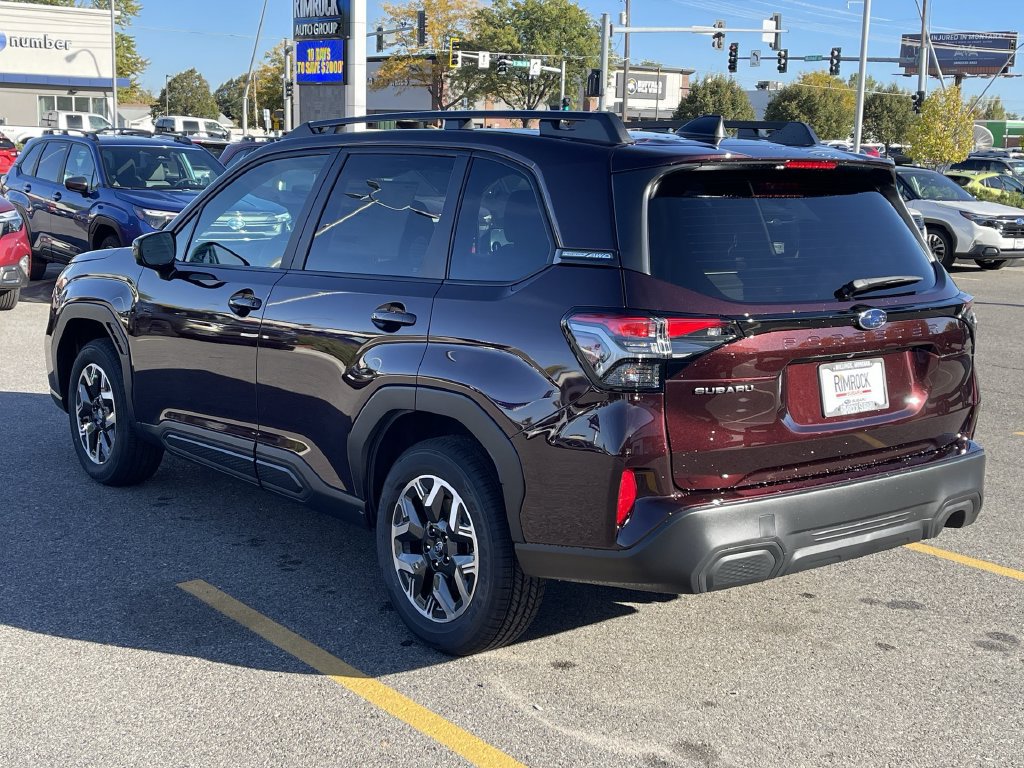 New 2026 Subaru Forester Premium AWD/4WD image 5