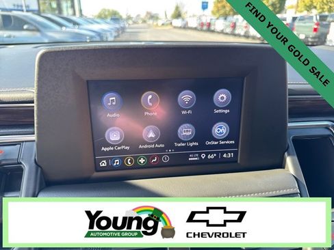 Certified 2023 Chevrolet Tahoe LS w/ Driver Alert Package image 24