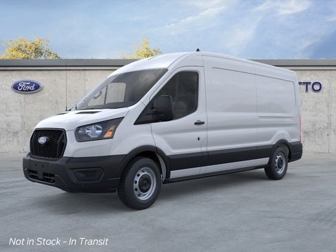 New 2026 Ford Transit 250 148 Medium Roof RWD image 1