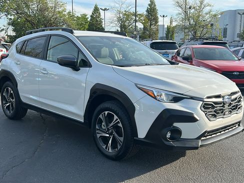Certified 2024 Subaru Crosstrek 2.0i Premium AWD/4WD image 4