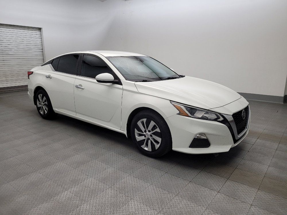 Used 2021 Nissan Altima 2.5 S FWD image 11