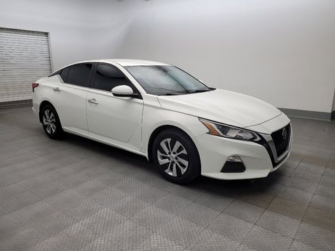 Used 2021 Nissan Altima 2.5 S FWD image 11