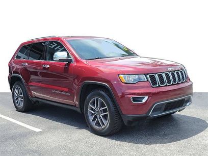 Used 2020 Jeep Grand Cherokee Limited