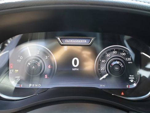 Used 2025 RAM 2500 Laramie image 18