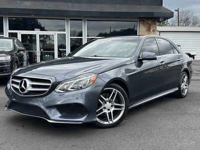 Used 2016 Mercedes-Benz E 400 Sedan