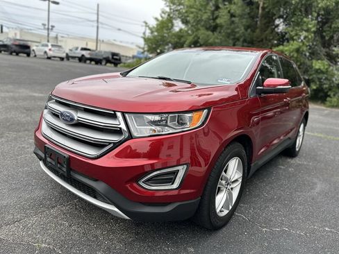 Used 2015 Ford Edge SEL w/ Equipment Group 201A AWD/4WD image 4