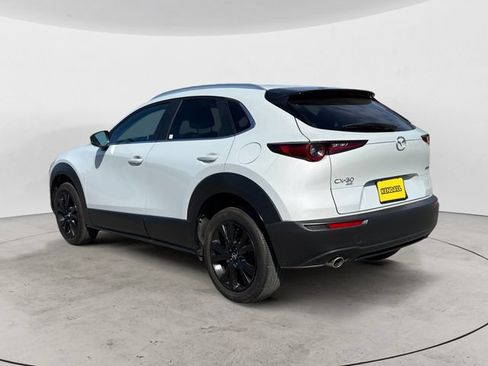 Used 2024 MAZDA CX-30 AWD 2.5 S w/ Select Sport Pkg image 7