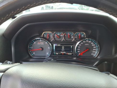 Used 2015 Chevrolet Silverado 1500 LT w/ All Star Edition AWD/4WD image 16