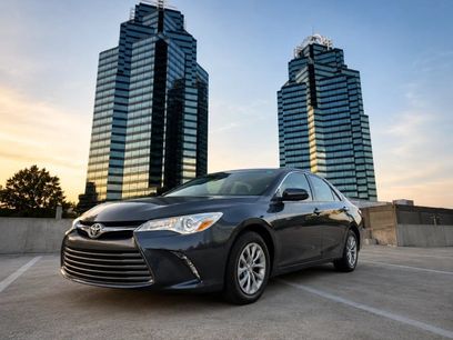 Used 2017 Toyota Camry LE