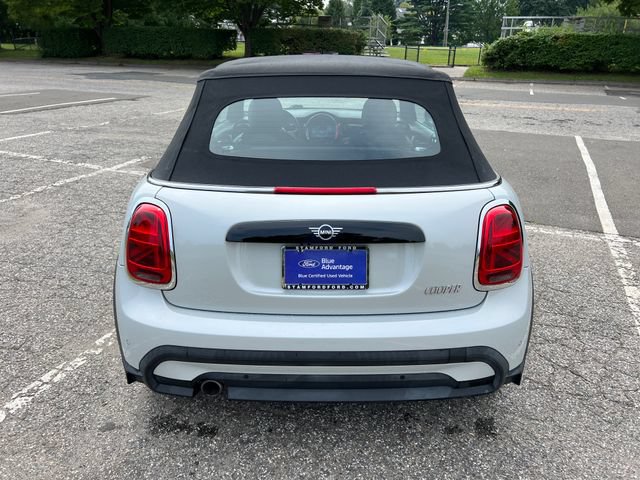 Used 2022 MINI Cooper Convertible FWD image 9