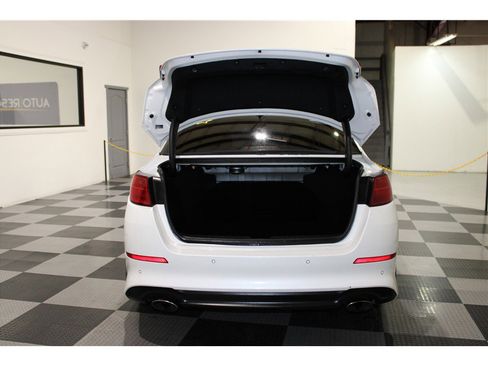 Used 2015 Kia Optima EX w/ EX Premium Package image 21