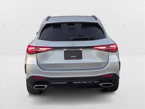 New 2026 Mercedes-Benz GLC 300 4MATIC image 7