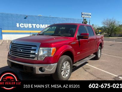 Used 2013 Ford F150 Lariat w/ Mid Equipment Group