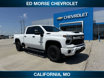 Used 2024 Chevrolet Silverado 2500 LTZ w/ LTZ Plus Package
