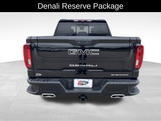 Used 2024 GMC Sierra 1500 Denali w/ Denali Reserve Package AWD/4WD image 5