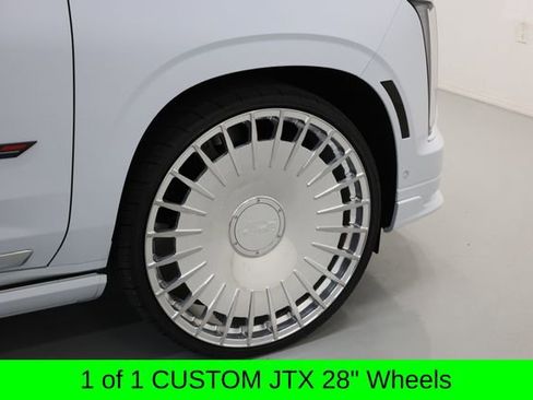 Used 2026 Cadillac Escalade V AWD/4WD image 55