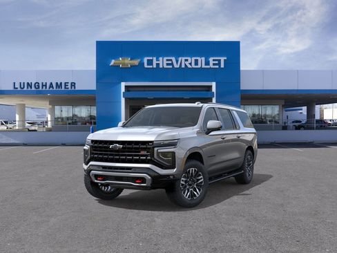 New 2026 Chevrolet Suburban Z71 image 8
