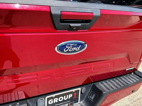 Used 2018 Ford F150 XLT w/ Equipment Group 302A Luxury AWD/4WD image 17