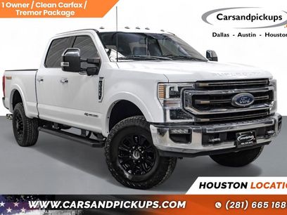 Used 2022 Ford F250 King Ranch w/ Tremor Off-Road Package