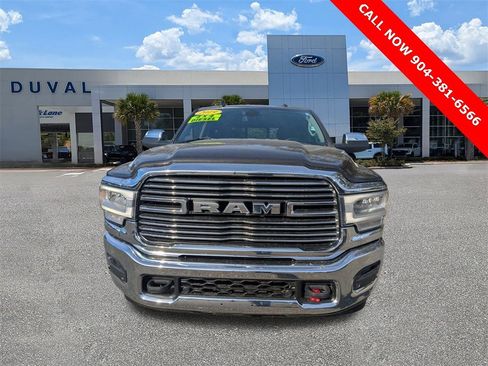 Used 2019 RAM 3500 Laramie image 9