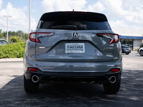 New 2026 Acura RDX A-Spec image 11