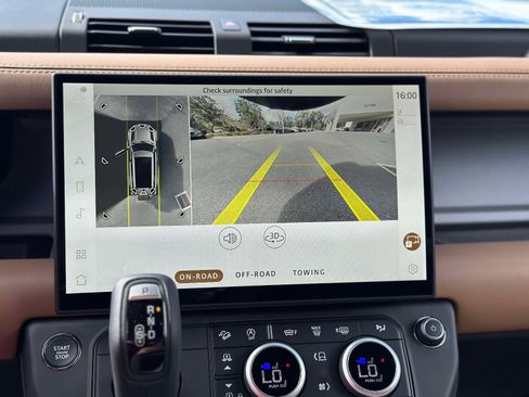 New 2026 Land Rover Defender 130 V8 image 18