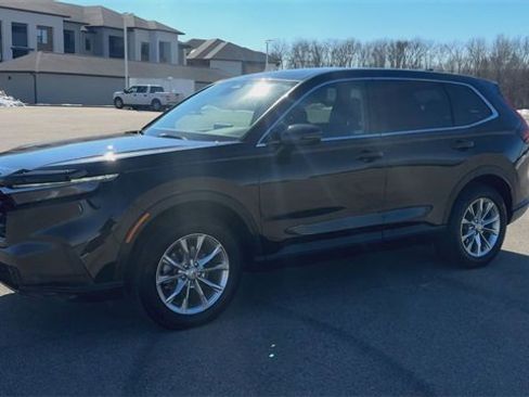Used 2024 Honda CR-V EX image 4