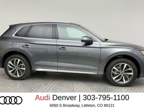 Certified 2023 Audi Q5 2.0T Premium Plus w/ Premium Plus Package AWD/4WD image 10