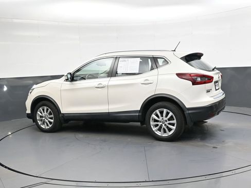 Used 2020 Nissan Rogue Sport SV AWD/4WD image 6