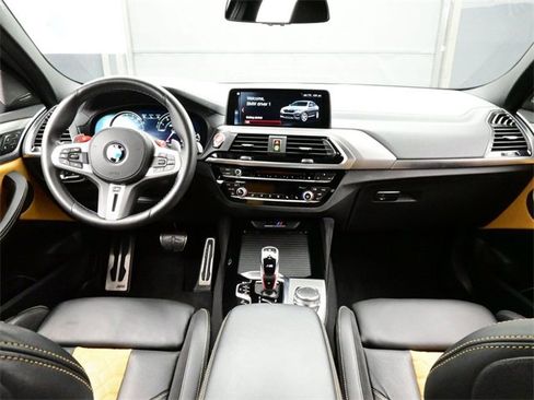 Used 2020 BMW X4 M w/ Executive Package image 19