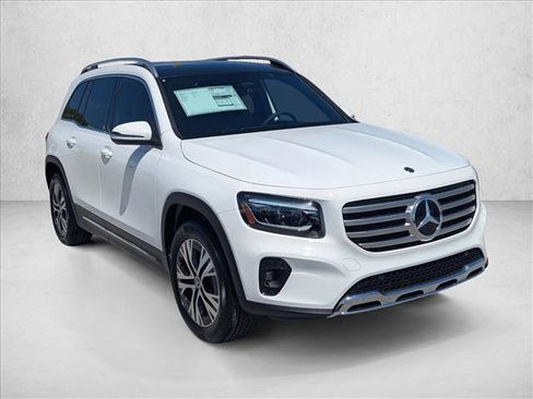 New 2026 Mercedes-Benz GLB 250 image 6