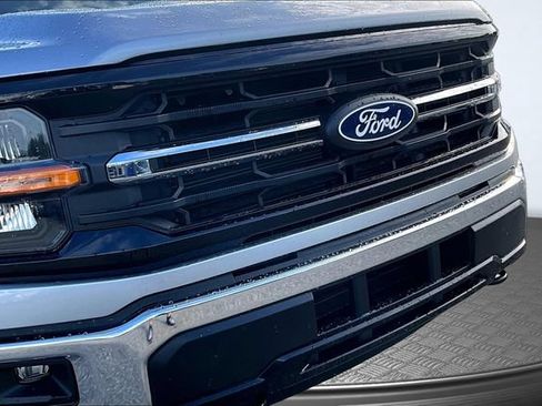 Used 2025 Ford F150 XLT w/ Equipment Group 301A Standard AWD/4WD image 31