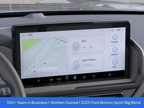 New 2025 Ford Bronco Sport Big Bend image 16