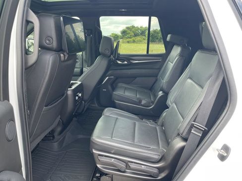 Used 2021 GMC Yukon Denali w/ Denali Ultimate Package RWD image 38
