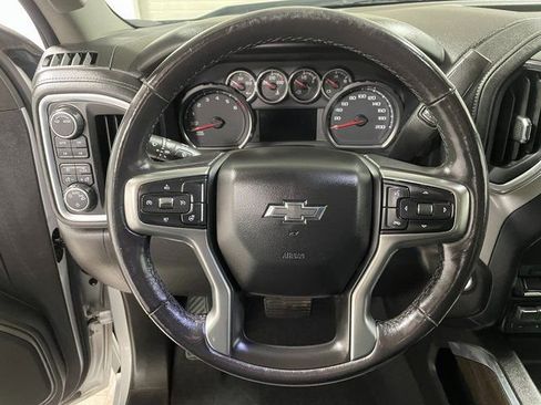 Used 2021 Chevrolet Silverado 1500 LT Trail Boss w/ Bed Protection Package image 14