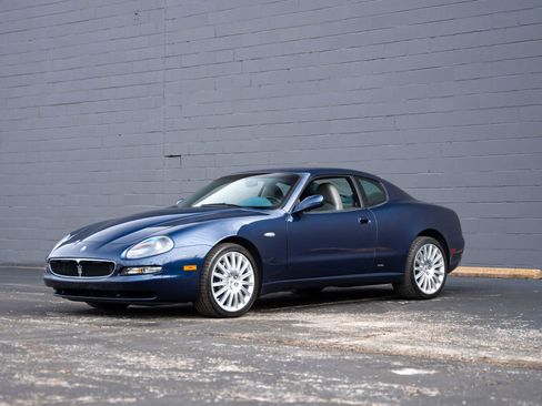 Used 2002 Maserati Coupe GT image 6