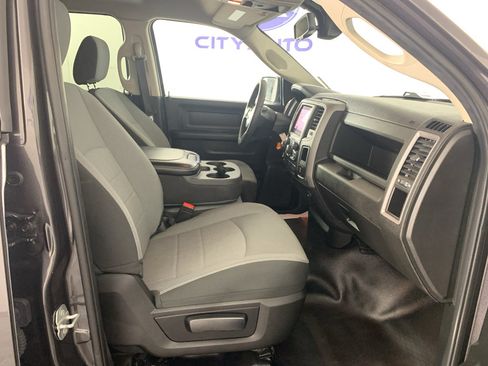 Used 2023 RAM 1500 Tradesman w/ Electronics Group RWD image 36