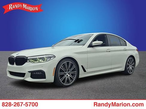 Used 2019 BMW 540i w/ M Sport Package image 1