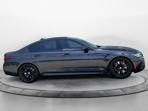Used 2023 BMW M5 w/ Competition Package AWD/4WD image 8