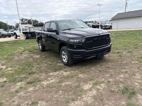 New 2026 RAM 1500 Tradesman w/ Off Road Group AWD/4WD image 4