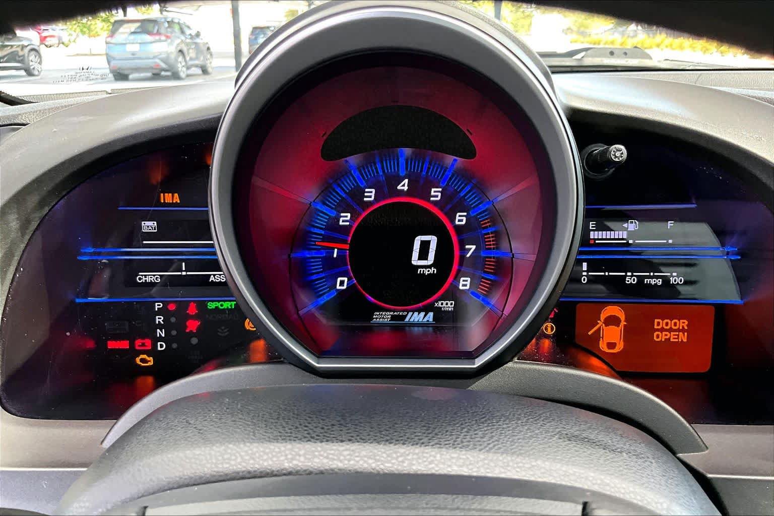 Used 2013 Honda CR-Z image 26