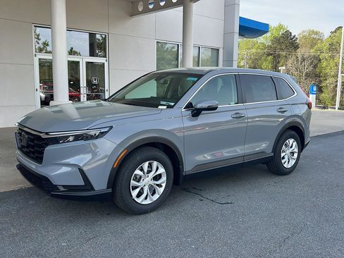 New 2026 Honda CR-V LX image 2