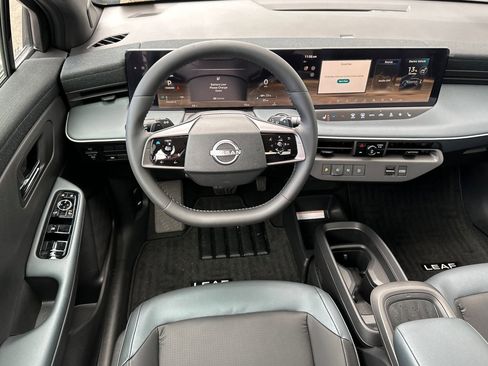 New 2026 Nissan Leaf SV+ w/ Floor Mat Package (SV+) image 11