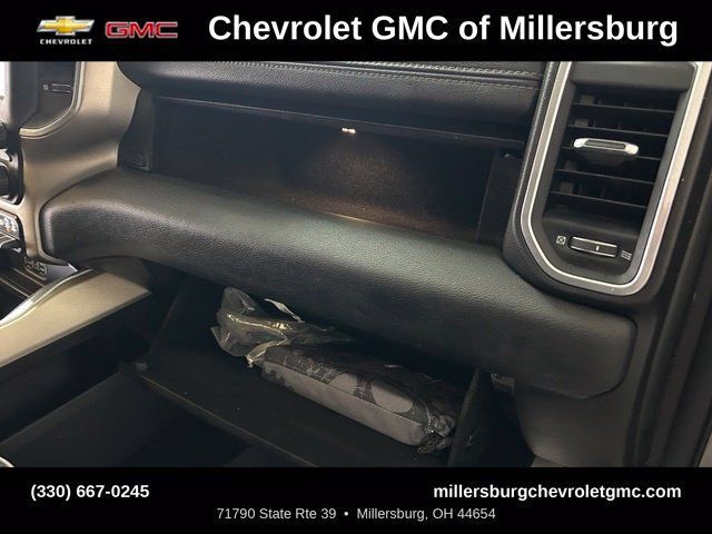 Used 2020 RAM 1500 Laramie AWD/4WD image 36