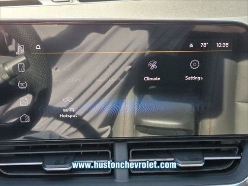 New 2026 Chevrolet Trax RS w/ Driver Confidence Package image 19