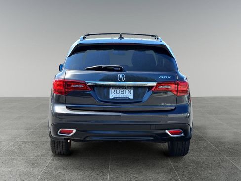 Used 2016 Acura MDX SH-AWD w/ Technology Package image 6